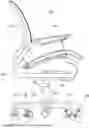Fig. 01 - CHAIR TILT SYSTEM WITH LEAF SPRING