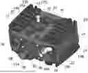 Fig. 01 - EXPANDABLE FOOTPRINT IMPLANT