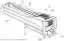 Fig. 01 - INFUSION SET HAVING ROLLER CLAMP