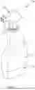 Fig. 02 - SPRAY OR DISPENSING BOTTLE WITH A BOTTOM STORAGE COMPARTMENT