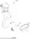 Fig. 04 - SPRAY OR DISPENSING BOTTLE WITH A BOTTOM STORAGE COMPARTMENT