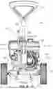 Fig. 04 - Frame And Handle For Pressure Washer