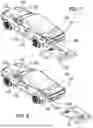 Fig. 06 - HIGH-VOLTAGE BATTERY QUICK RELEASE SYSTEM FOR VEHICLE