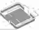 Fig. 01 - OPEN-TYPE STORAGE BASKET EASY TO ASSEMBLE