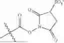 Fig. 40 - POLYMERIC DYES WITH LINKER GROUPS COMPRISING DEOXYRIBOSE