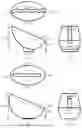 Fig. 06 - SOAP OR DETERGENT BAR