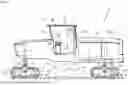 Fig. 02 - Self-propelled earth working machine having a joystick with more than one operating mode for controlling the travel movement