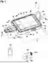 Fig. 02 - KEY WITH LIGHT DEVICE FOR AN ELECTROMECHANICAL LOCKING DEVICE