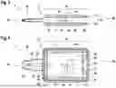 Fig. 04 - KEY WITH LIGHT DEVICE FOR AN ELECTROMECHANICAL LOCKING DEVICE