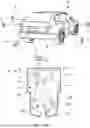 Fig. 01 - CONTROL ASSEMBLY FOR OPERATING A MOTOR VEHICLE LOCKING SYSTEM