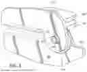 Fig. 04 - Quiet hinge mechanism assembly