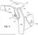 Fig. 06 - Quiet hinge mechanism assembly