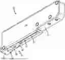 Fig. 01 - SOFT SELF-CLOSE DOOR DAMPER