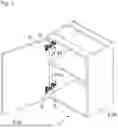 Fig. 02 - DAMPER FOR A FITTING FOR MOVABLY MOUNTING A PIVOTING ELEMENT OR A PULL-OUT ELEMENT