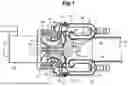 Fig. 02 - Rotor for radial turbine