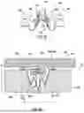 Fig. 47 - SEAL SUPPORT ASSEMBLY FOR A TURBINE ENGINE