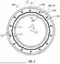 Fig. 03 - SEAL SUPPORT ASSEMBLY FOR A TURBINE ENGINE