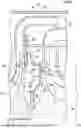 Fig. 01 - Cooling structure for radial turbine