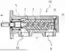 Fig. 01 - Screw assembly for a triple screw pump and screw pump comprising said assembly