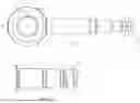 Fig. 02 - PISTON AND CYLINDER DEVICE WITH STROKE CUSHIONING