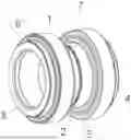 Fig. 01 - PRE-ASSEMBLED UNIT HAVING TWO TAPERED ROLLER BEARINGS
