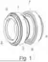 Fig. 02 - PRE-ASSEMBLED UNIT HAVING TWO TAPERED ROLLER BEARINGS