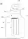Fig. 01 - GAS STORAGE STRUCTURE AND GAS STORAGE DEVICE
