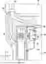 Fig. 01 - Refrigerator fan cover with active louvers and method of operation