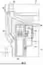 Fig. 06 - Refrigerator fan cover with active louvers and method of operation