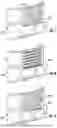 Fig. 08 - Refrigerator fan cover with active louvers and method of operation