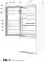 Fig. 02 - ATTACHMENT ASSEMBLY FOR AN INSULATED DOOR