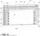 Fig. 12 - ATTACHMENT ASSEMBLY FOR AN INSULATED DOOR