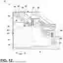 Fig. 13 - ATTACHMENT ASSEMBLY FOR AN INSULATED DOOR