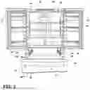 Fig. 03 - ADJUSTMENT ASSEMBLY FOR APPLIANCE DOOR