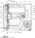 Fig. 05 - ADJUSTMENT ASSEMBLY FOR APPLIANCE DOOR