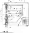 Fig. 12 - ADJUSTMENT ASSEMBLY FOR APPLIANCE DOOR