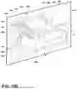 Fig. 15 - ADJUSTMENT ASSEMBLY FOR APPLIANCE DOOR
