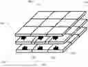 Fig. 01 - NON-VOLATILE THREE-DIMENSIONAL MEMORY CELL, STORAGE METHOD, AND CHIP ASSEMBLY