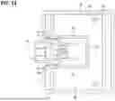 Fig. 12 - BOARD CONNECTOR AND DEVICE