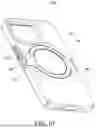 Fig. 11 - CASE FOR ELECTRONIC DEVICE AND MAGNETIC ASSEMBLY