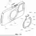 Fig. 15 - CASE FOR ELECTRONIC DEVICE AND MAGNETIC ASSEMBLY