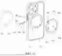 Fig. 22 - CASE FOR ELECTRONIC DEVICE AND MAGNETIC ASSEMBLY