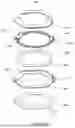 Fig. 35 - CASE FOR ELECTRONIC DEVICE AND MAGNETIC ASSEMBLY