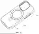 Fig. 43 - CASE FOR ELECTRONIC DEVICE AND MAGNETIC ASSEMBLY