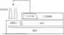 Fig. 01 - DOWNLINK CAPACITY AUGMENTATION FOR CAT-M USING NARROWBAND INTERNET OF THINGS