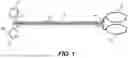 Fig. 02 - DOUBLE ENDOSCOPIC LOOP FOR LAPAROSCOPIC SURGERY