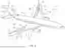 Fig. 02 - Aircraft assemblies with sealing structures