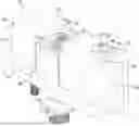 Fig. 01 - Pressurized Flush Tank Assembly