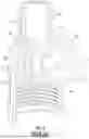 Fig. 04 - Pressurized Flush Tank Assembly