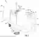 Fig. 06 - Pressurized Flush Tank Assembly